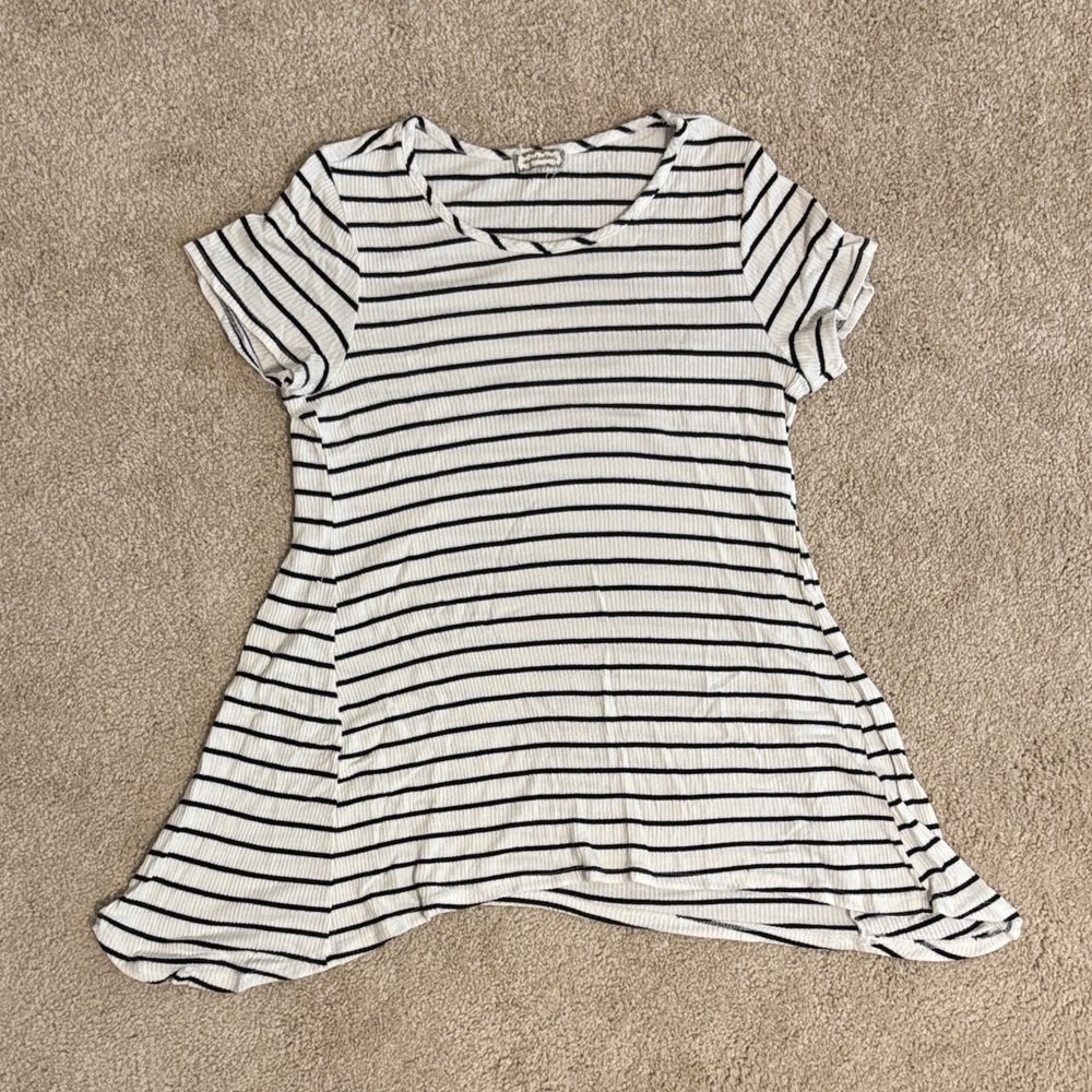 Cozy Flowy Tee!